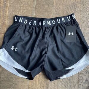 UA Women’s Shorts